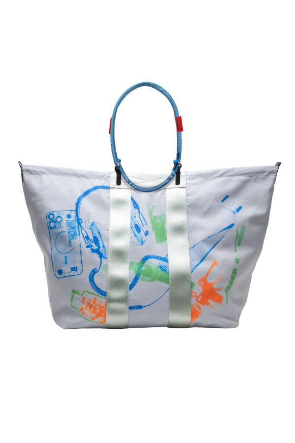 PLEASURES Summit Tote Bag