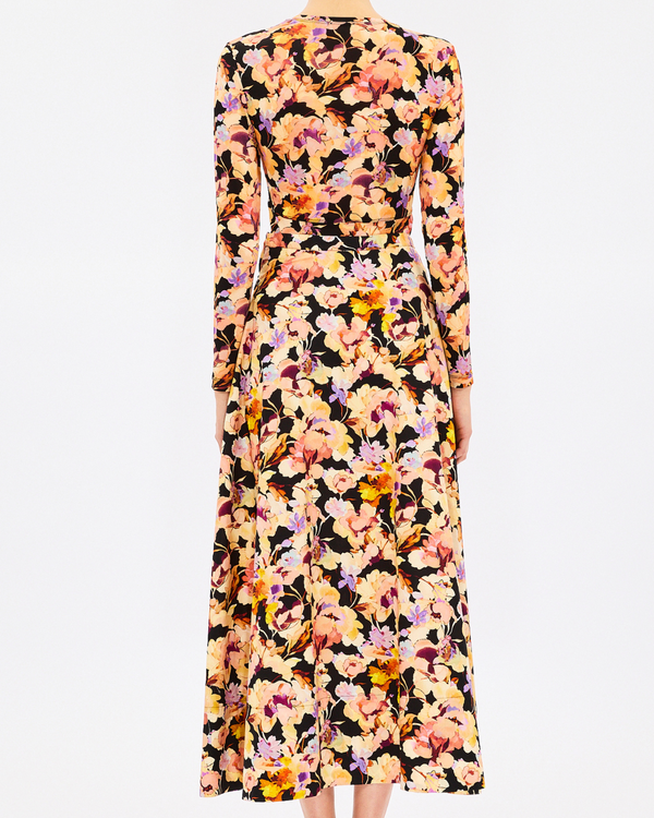 Ulla Johnson Sophea Cotton Skirt - Night Bloom