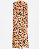 Ulla Johnson Sophea Cotton Skirt - Night Bloom - Thumbnail 3