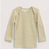 KIDS Serendipity Organics Baby Tee Stripe Tee - Thumbnail 1