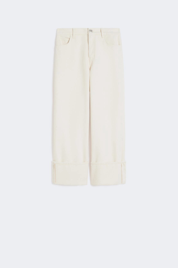 Weekend Max Mara Cotton Pants