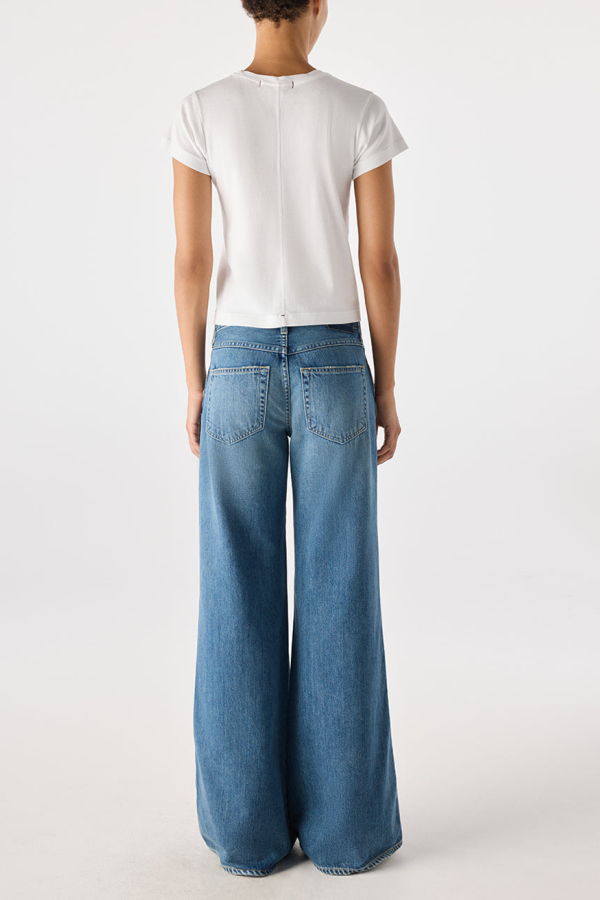 amo denim Regina Jeans - Ethereal