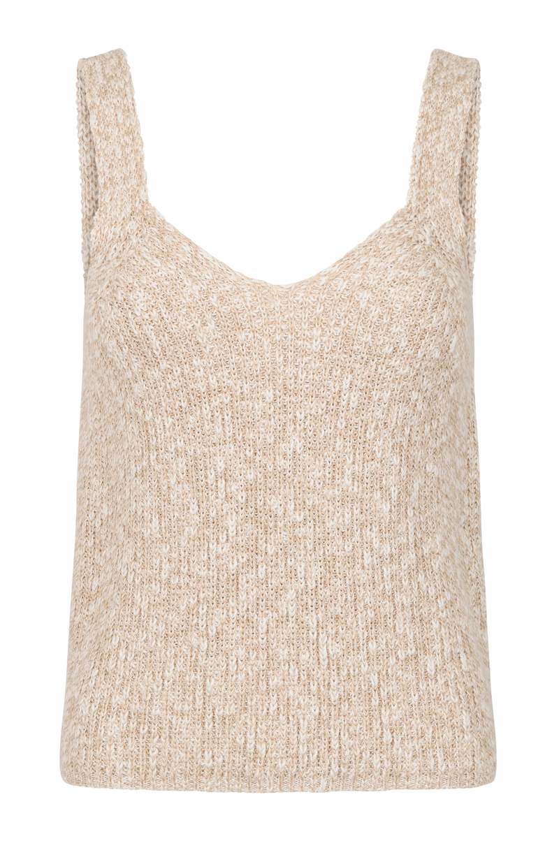 amo denim Romy Sweater - Dove