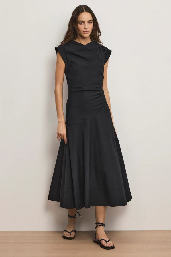 Veronica Beard Lisette Dress - Black