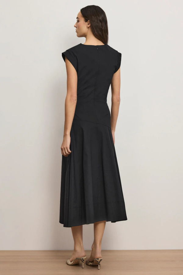 Veronica Beard Lisette Dress - Black
