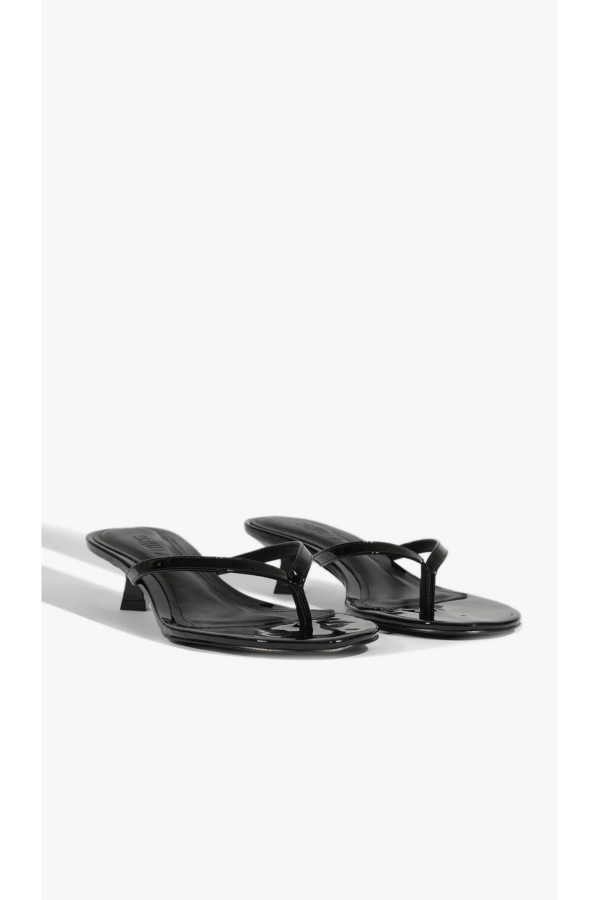 Schutz Carolyn Sandal - Black