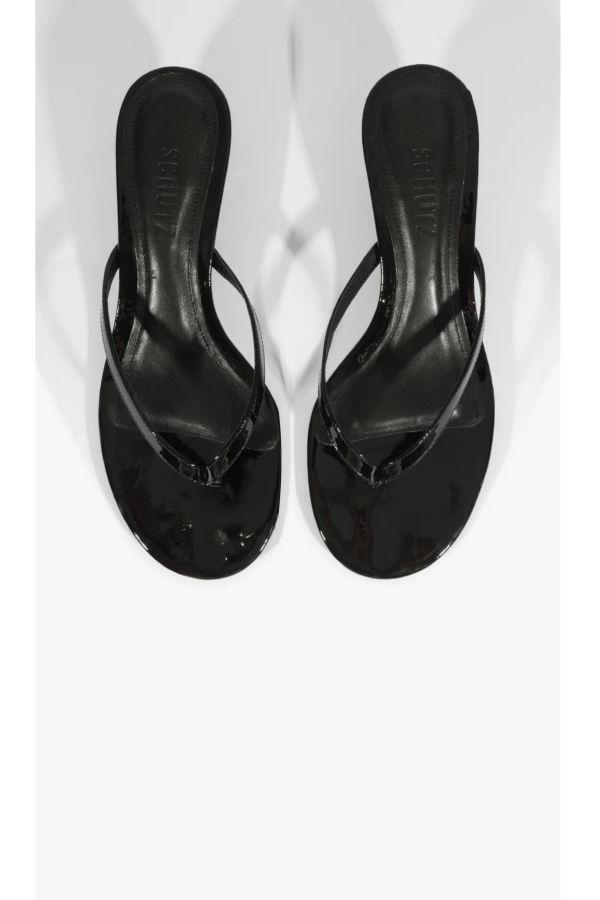Schutz Carolyn Sandal - Black