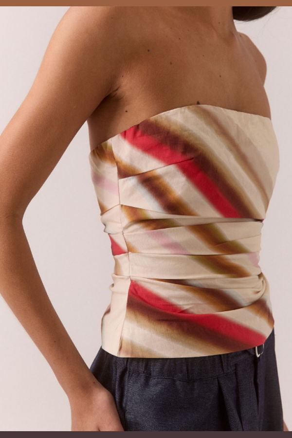 Sovere Cyrus Top - Latte