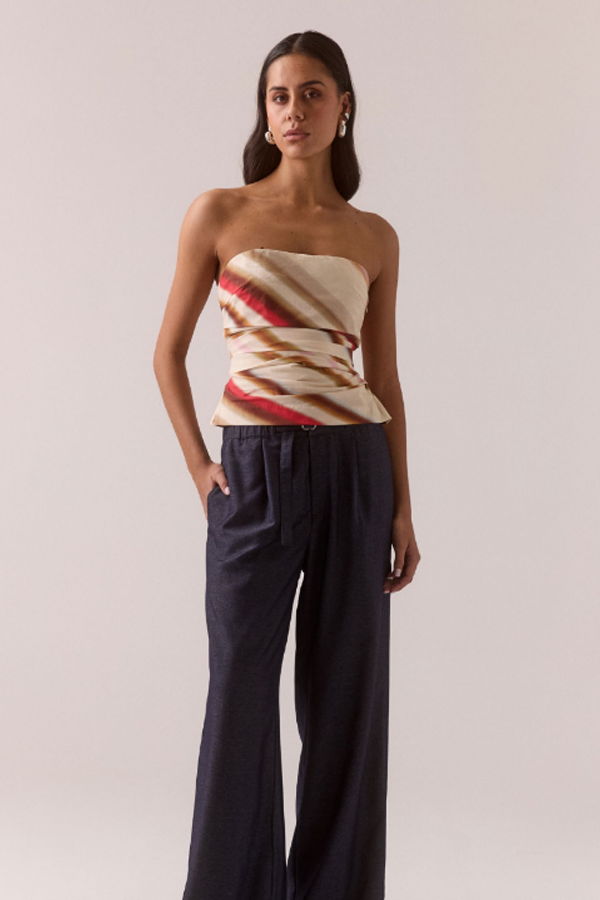 Sovere Cyrus Top - Latte