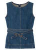 soeur Chance Sleeveless Top - Blue - Thumbnail 1