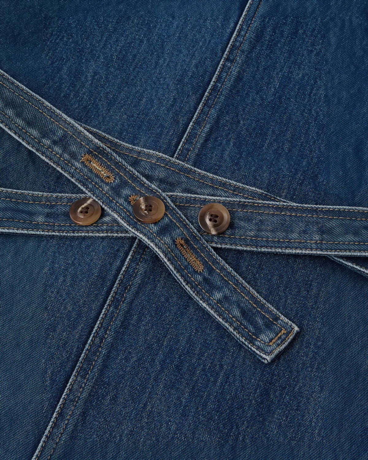 soeur Chance Sleeveless Top - Blue - Image 4 of 4