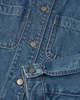 soeur Garry Denim Jacket - Blue - Thumbnail 5