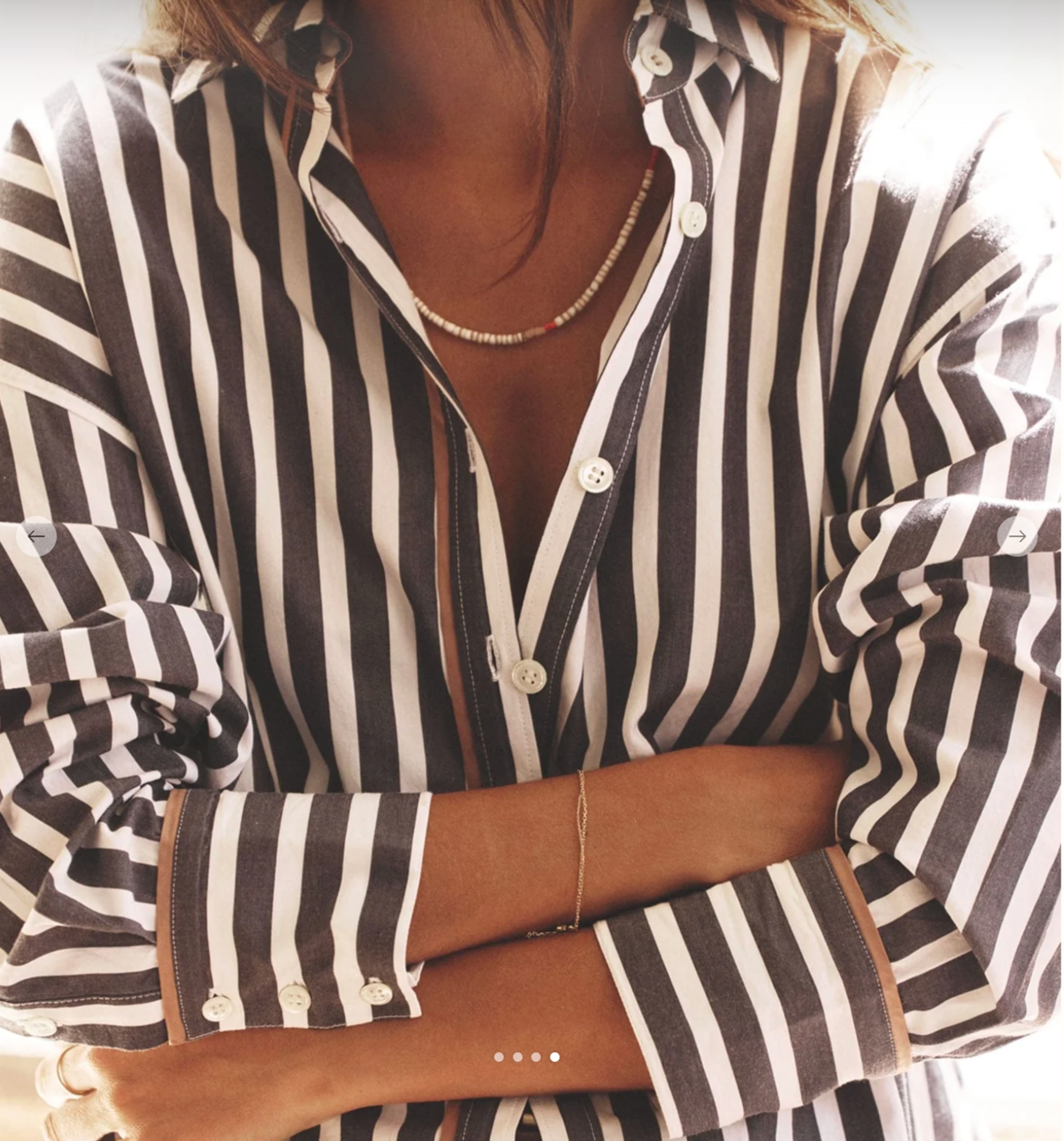 Xirena Gillian Shirt - Image 2 of 4