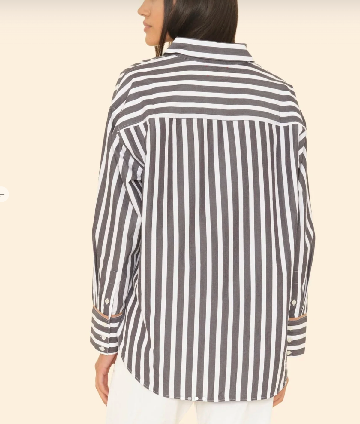 Xirena Gillian Shirt - Image 3 of 4