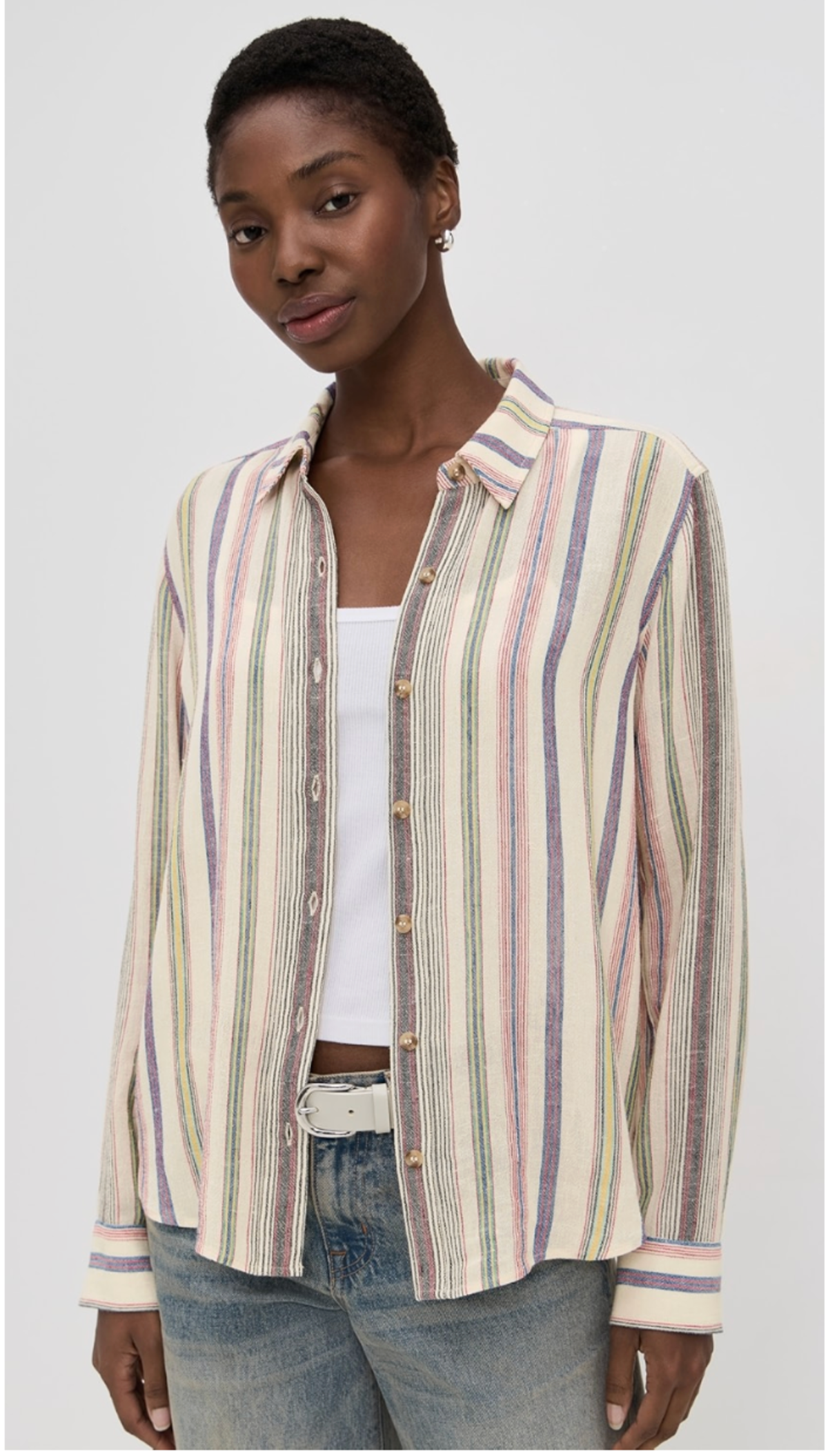 Xirena Marcel Shirt - Image 1 of 5