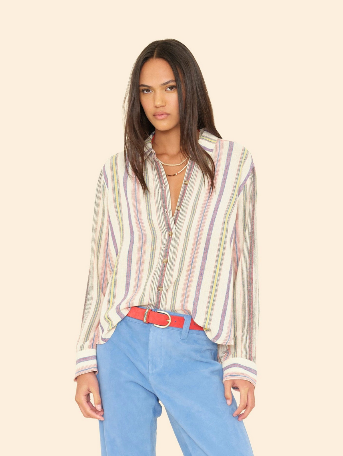 Xirena Marcel Shirt - Image 2 of 5