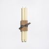 Greentree Church Taper Beeswax Candle - Thumbnail 1