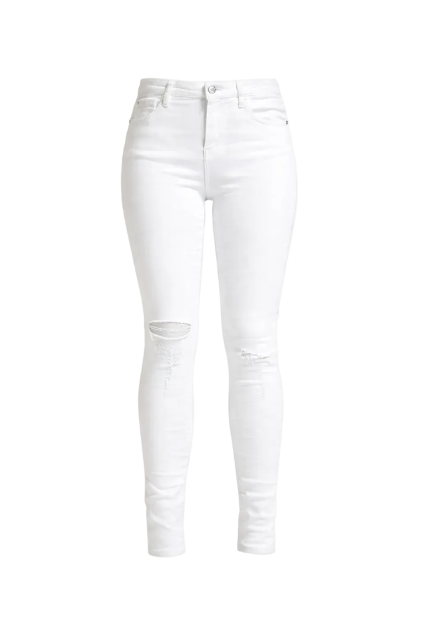 IRO Moon Jean - White