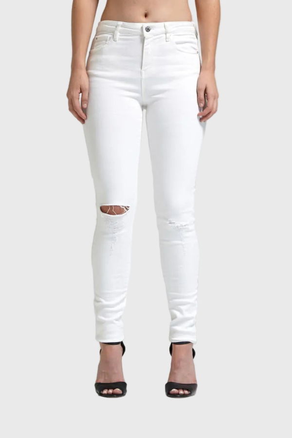 IRO Moon Jean - White