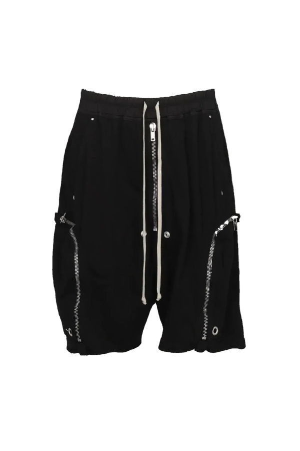Rick Owens Bauhaus Shorts - Black