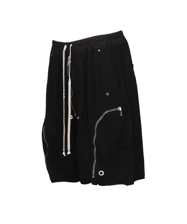 Rick Owens Bauhaus Shorts - Black