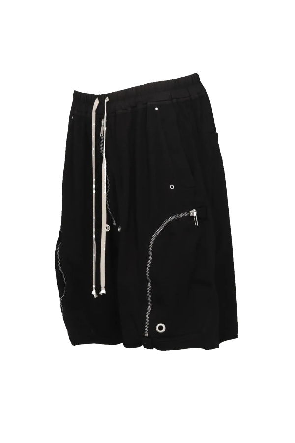 Rick Owens Bauhaus Shorts - Black