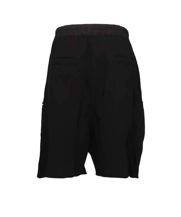 Rick Owens Bauhaus Shorts - Black