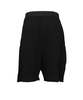 Rick Owens Bauhaus Shorts - Black - Thumbnail 3