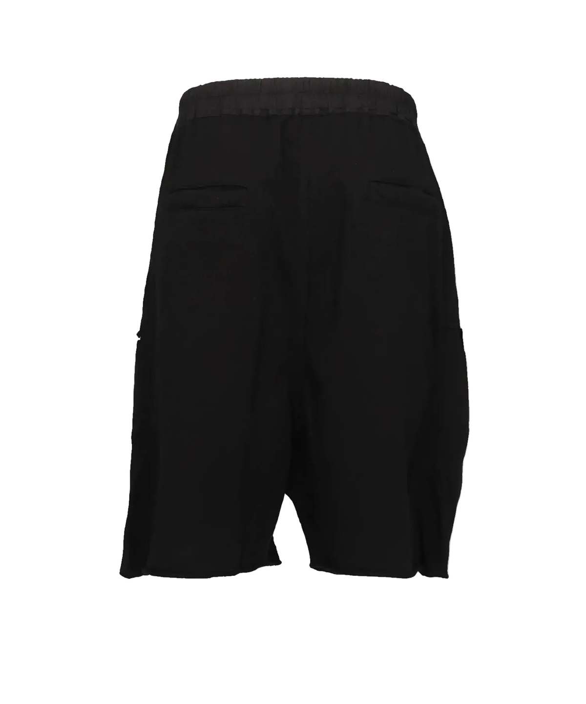 Rick Owens Bauhaus Shorts - Black - Image 3 of 3