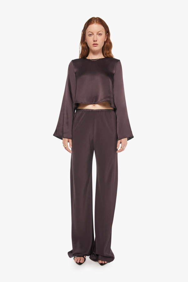 SABLYN Naomi Bias Cut Pull On Pant