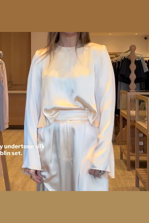 SABLYN Sonya Flowy Top