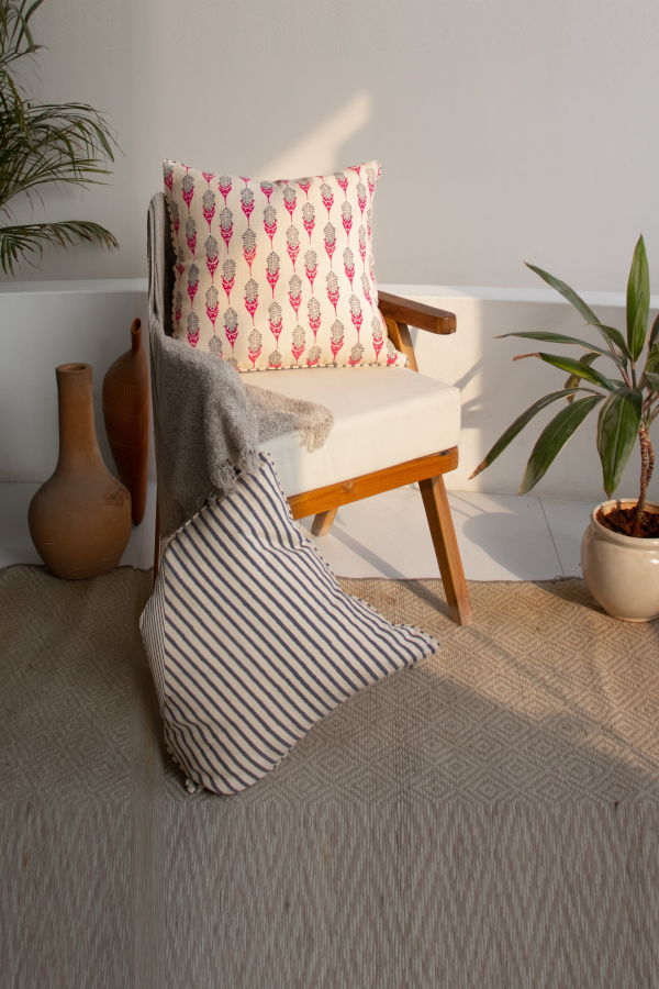 Banyan & Birch Bahaar Throw Pillow Cover