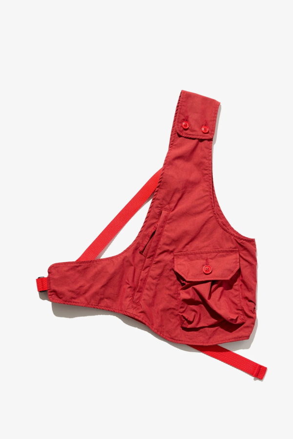 Engineered Garments Shoulder Vest