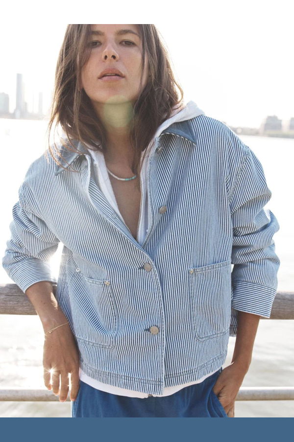 Xirena Baldwin Jacket