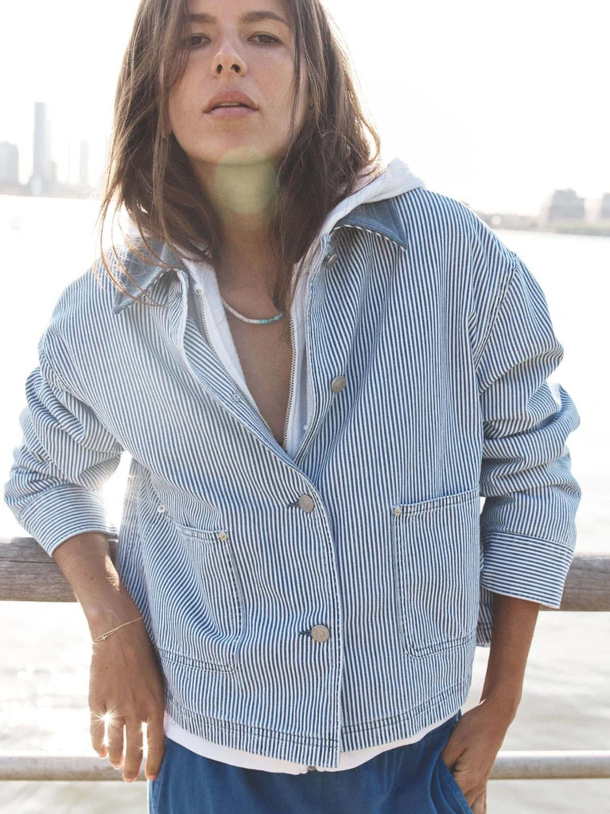 Xirena Baldwin Jacket - Image 1 of 2