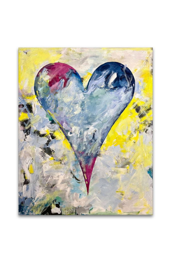 Ready2hangart, Inc. Kai Wrapped Canvas Wall Art