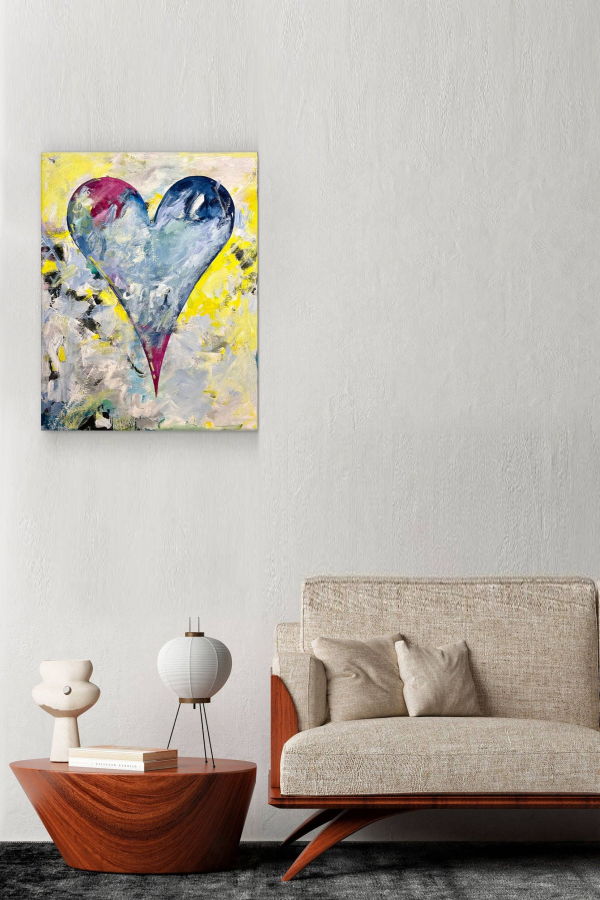 Ready2hangart, Inc. Kai Wrapped Canvas Wall Art