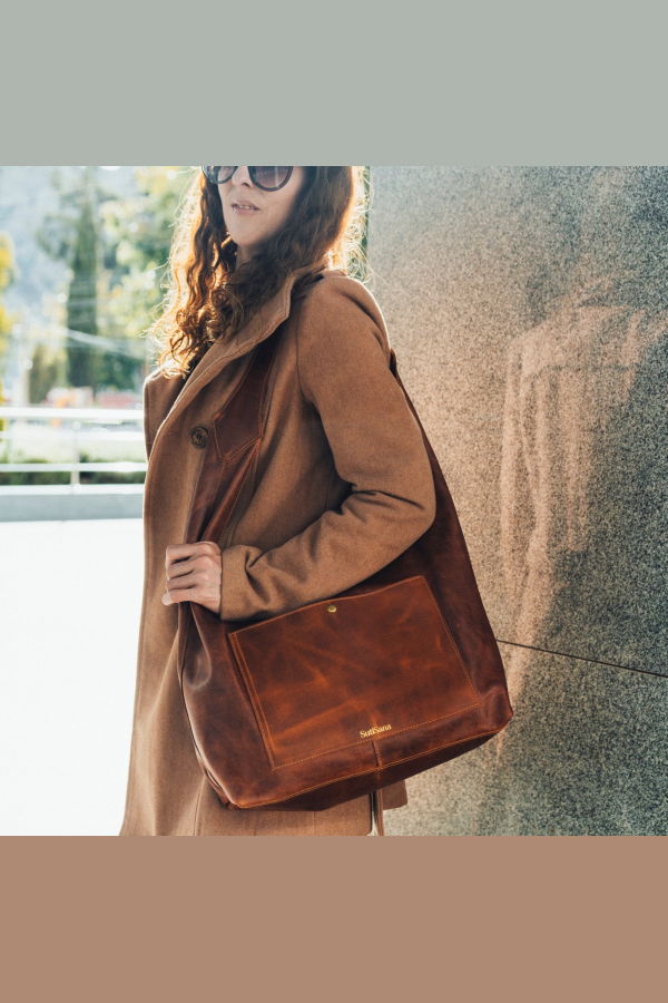 SutiSana USA Elevated Hobo Bag