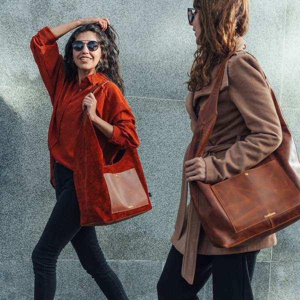 SutiSana USA Elevated Hobo Bag