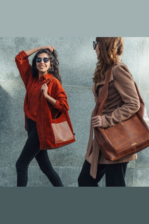 SutiSana USA Elevated Hobo Bag