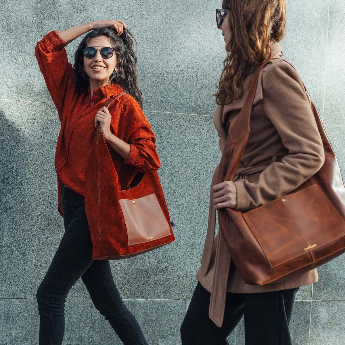 SutiSana USA Elevated Hobo Bag - Image 1 of 6