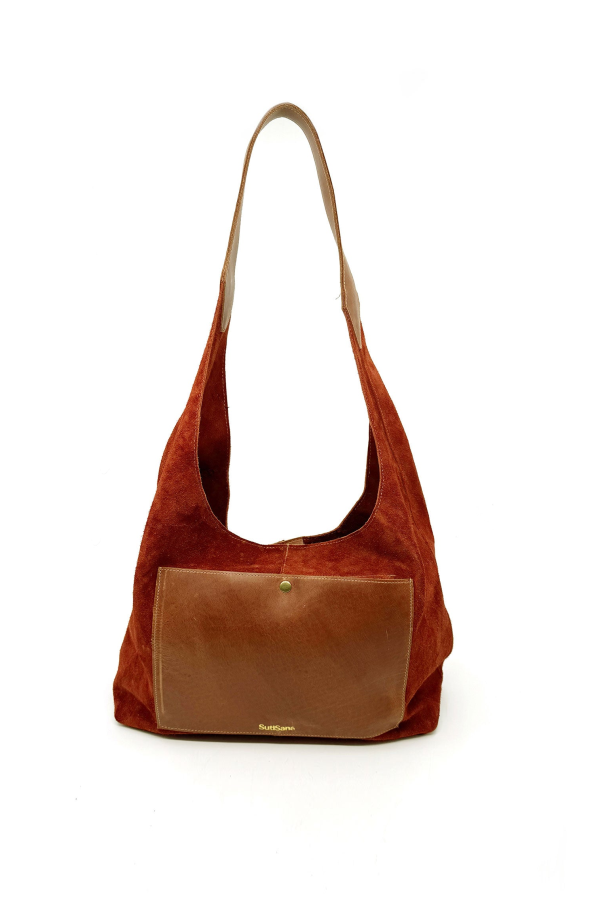SutiSana USA Elevated Hobo Bag