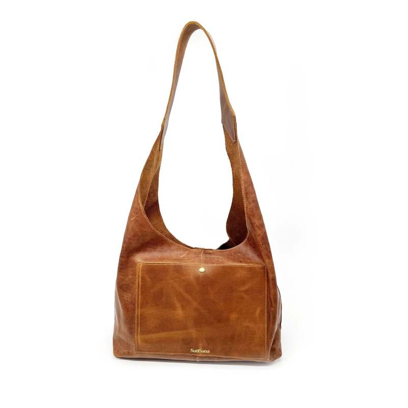 SutiSana USA Elevated Hobo Bag