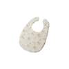 Piper&Cloth Layette Bib - Pressed Petal - Thumbnail 1