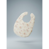 Piper&Cloth Layette Bib - Pressed Petal - Thumbnail 2