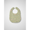 Piper&Cloth Layette Linen Bib - Hedgerow Floral - Thumbnail 7