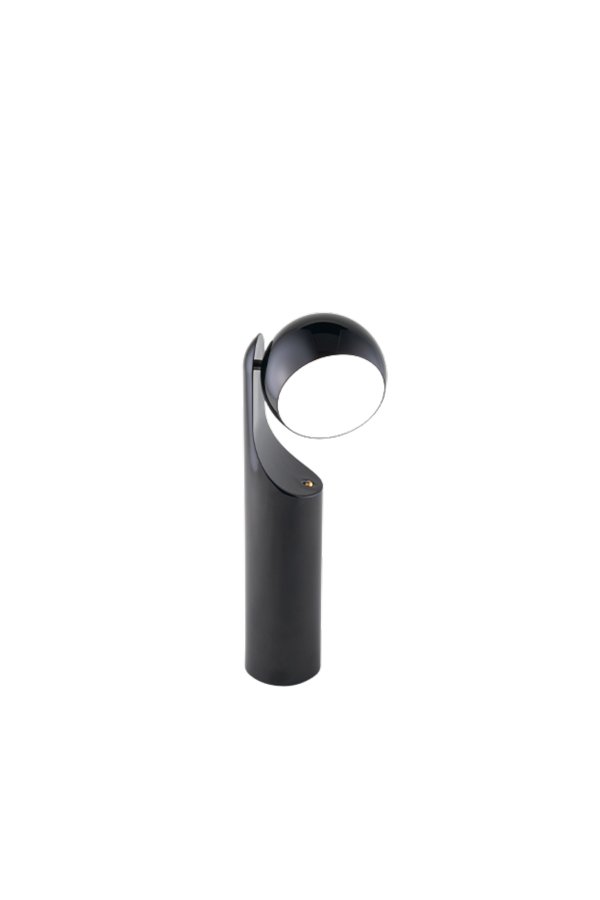Intent Studio Mono Portable Reading Lamp - Black