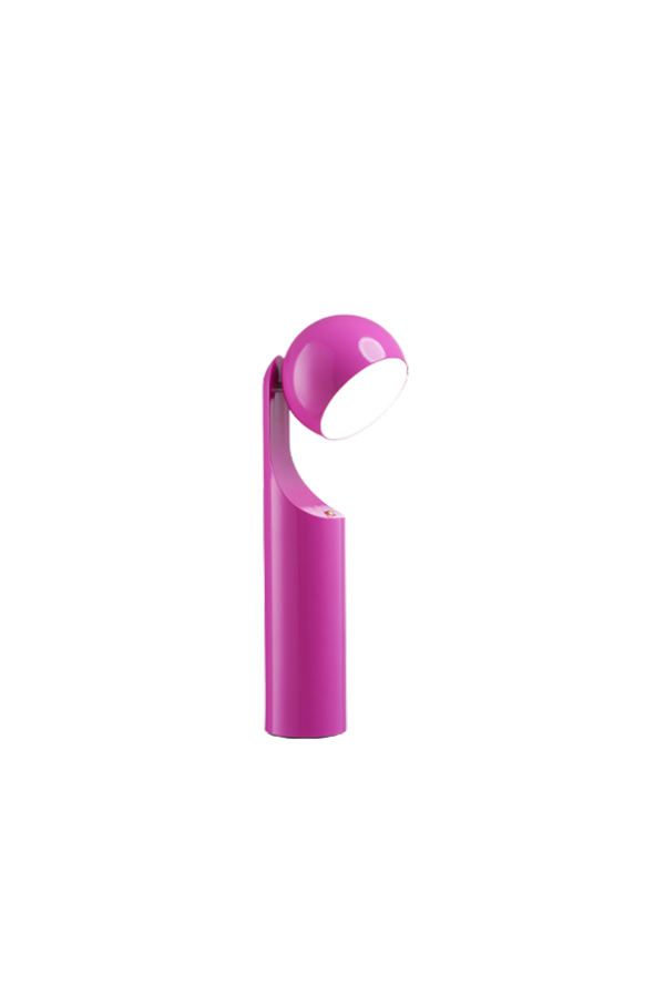 Intent Studio Mono Portable Reading Lamp - Hot Pink
