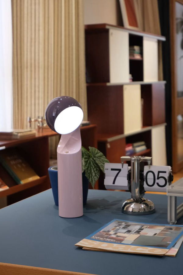 Intent Studio Mono Portable Reading Lamp