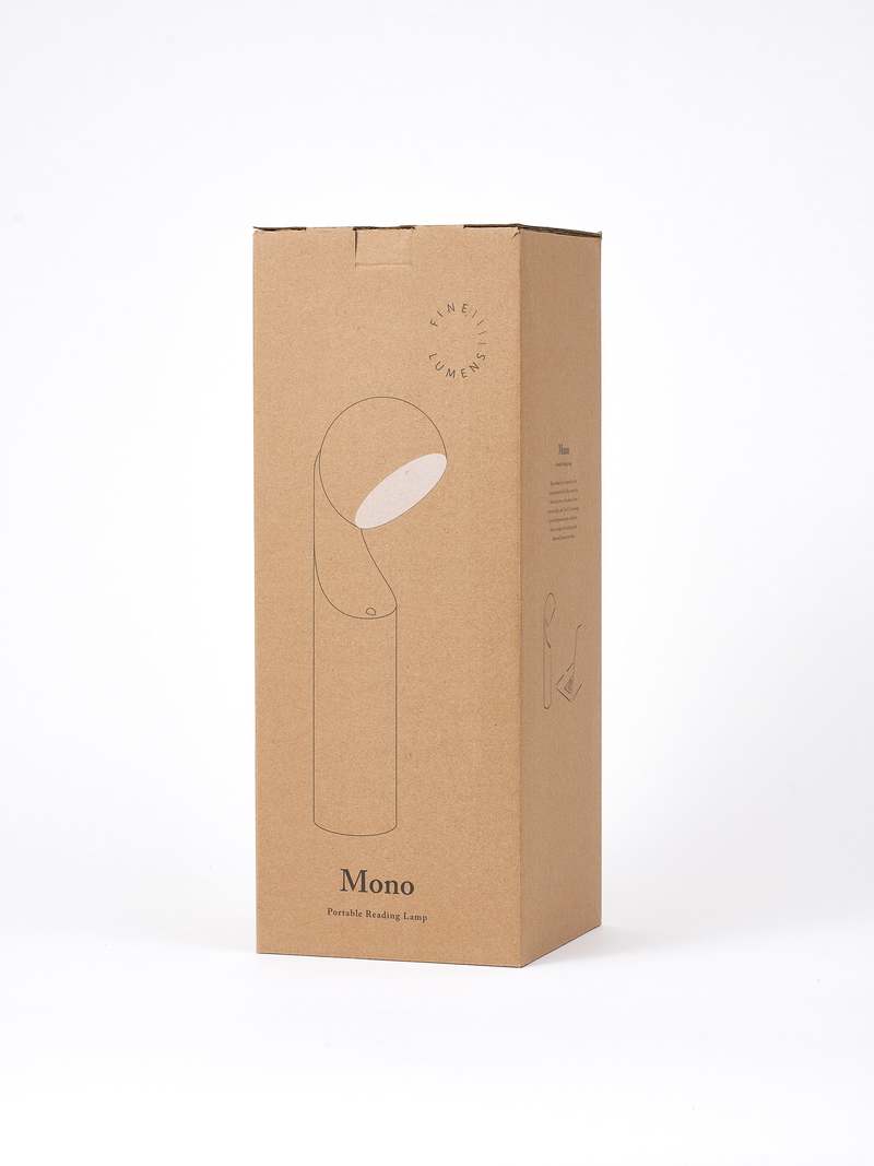 Intent Studio Mono Portable Reading Lamp